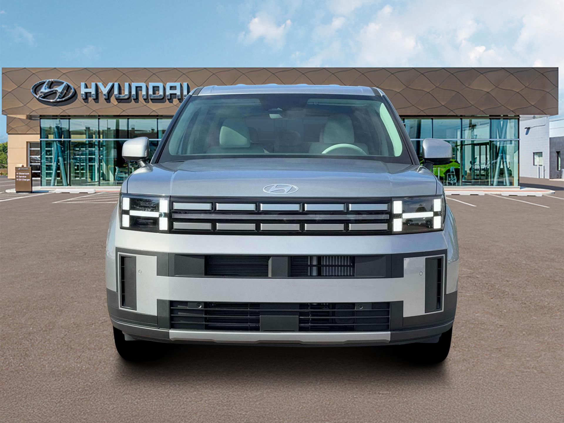 2026 Hyundai Santa Fe Hybrid SE