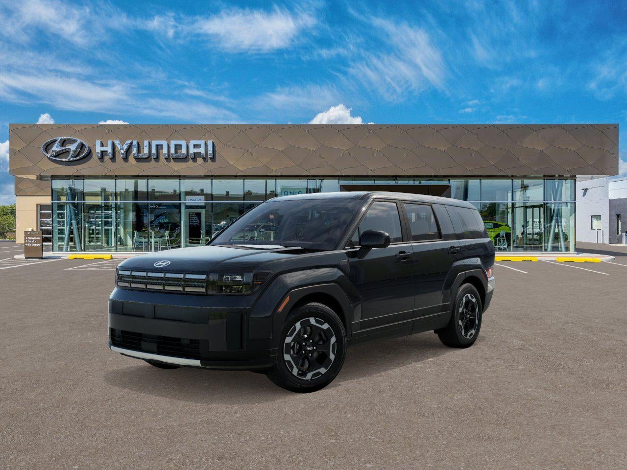 2026 Hyundai Santa Fe SE