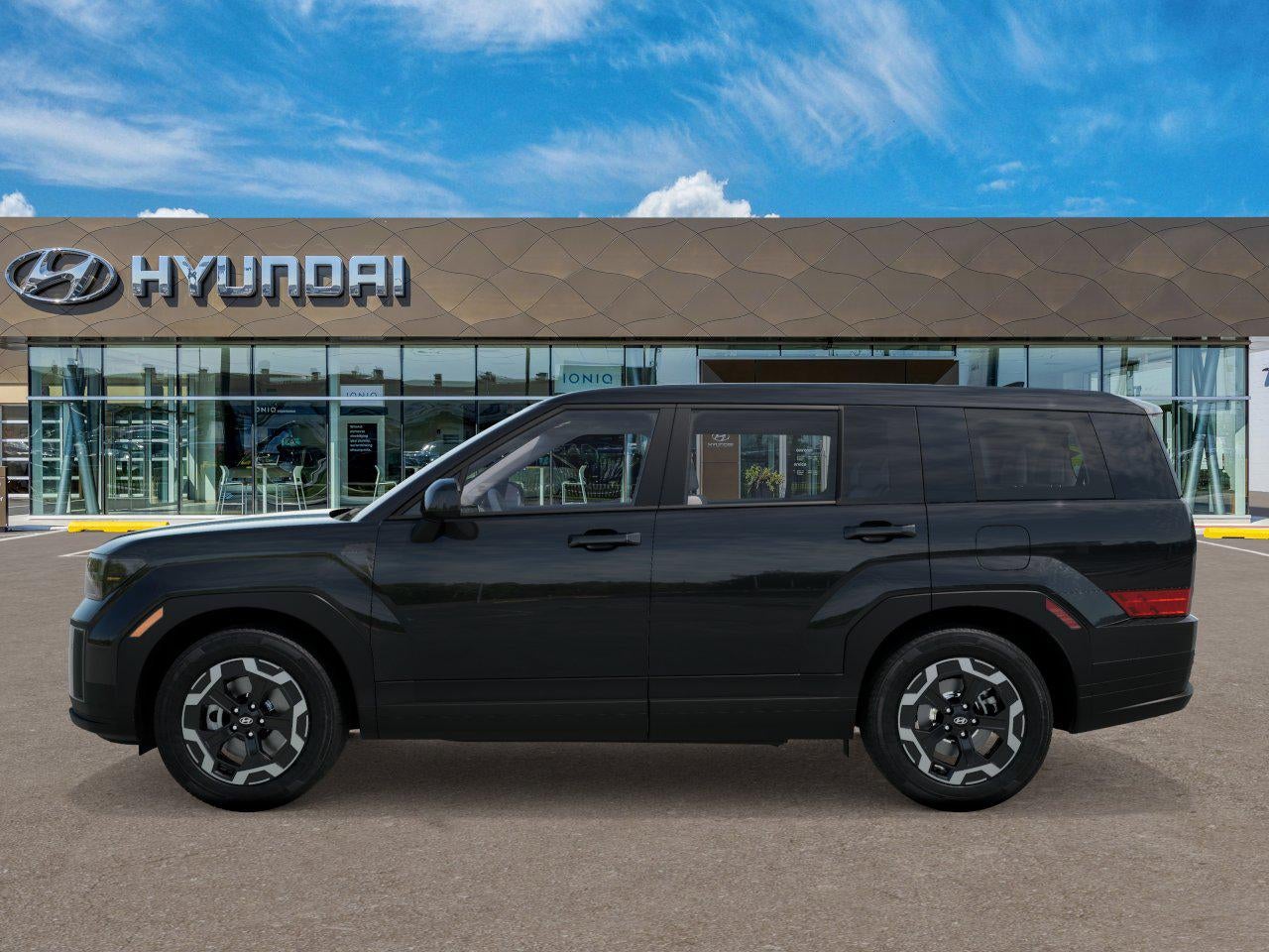 2027 Hyundai Santa Fe SE