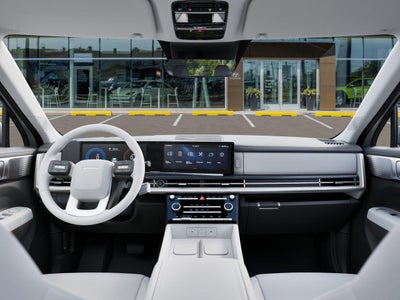 2026 Hyundai Santa Fe SE