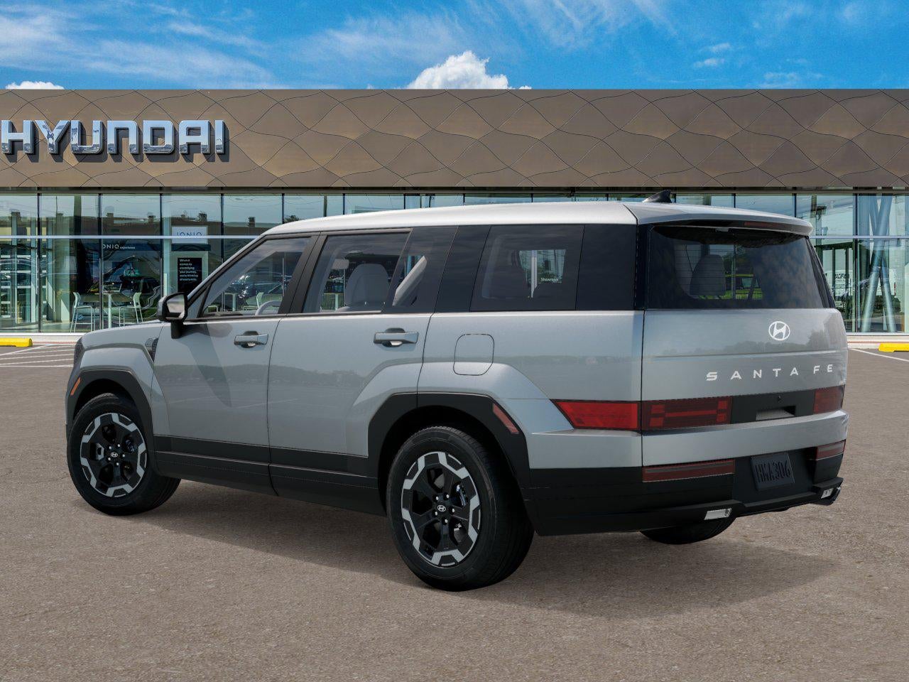 2026 Hyundai Santa Fe SE