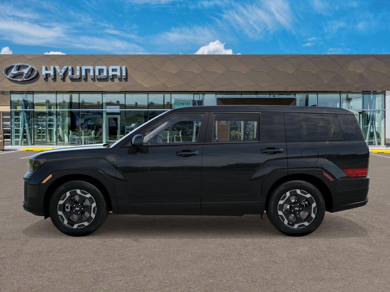 2026 Hyundai Santa Fe SE