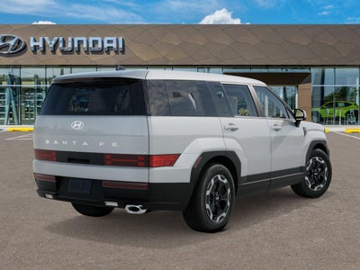 2026 Hyundai Santa Fe SE