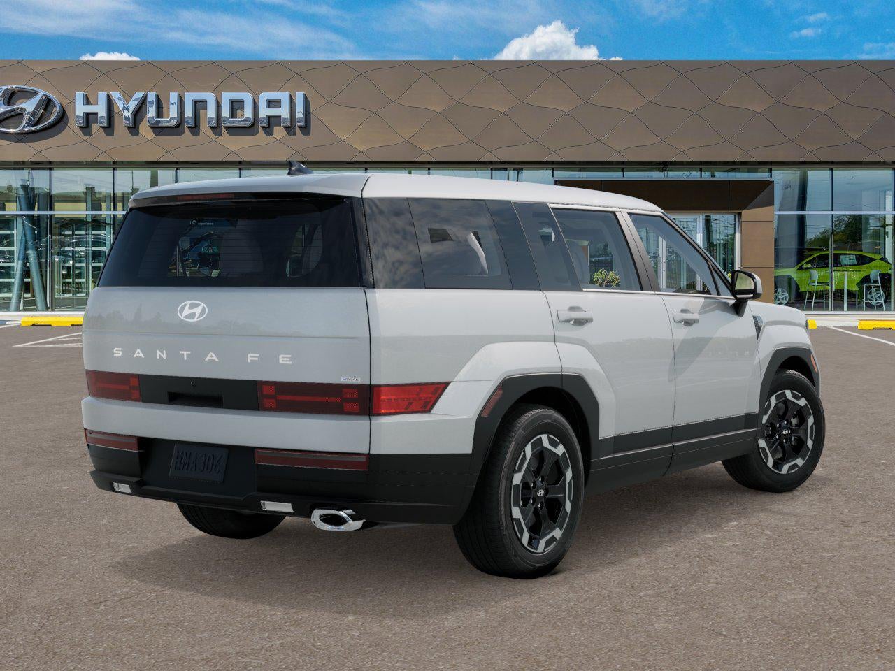 2026 Hyundai Santa Fe SE