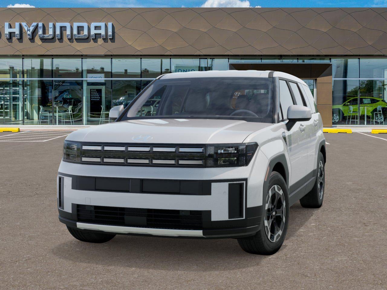 2026 Hyundai Santa Fe SE