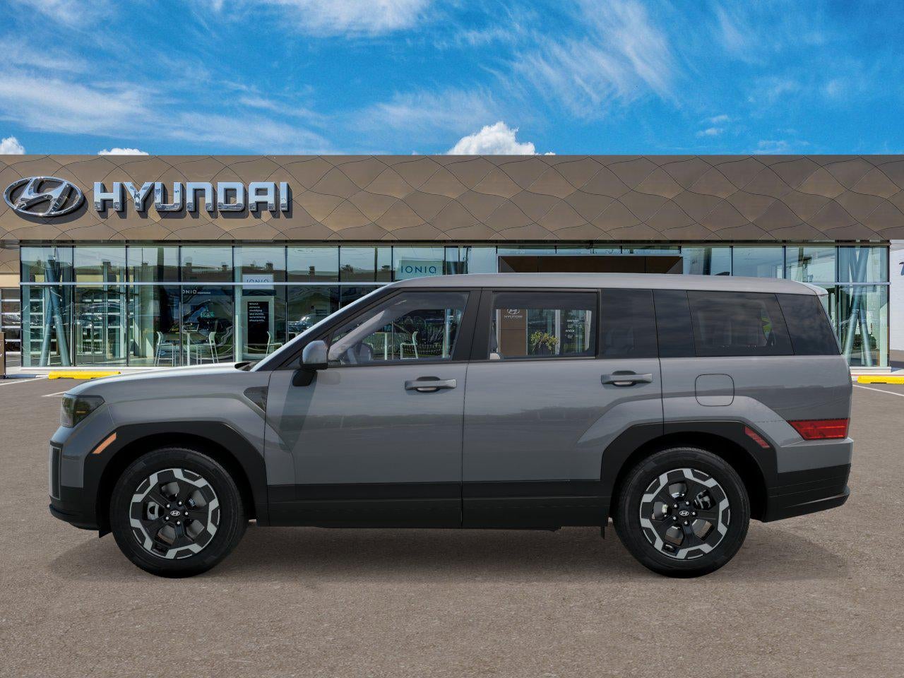 2027 Hyundai Santa Fe SE