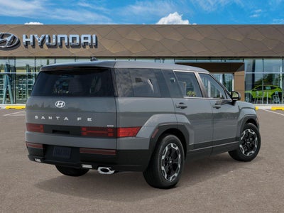 2027 Hyundai Santa Fe SE