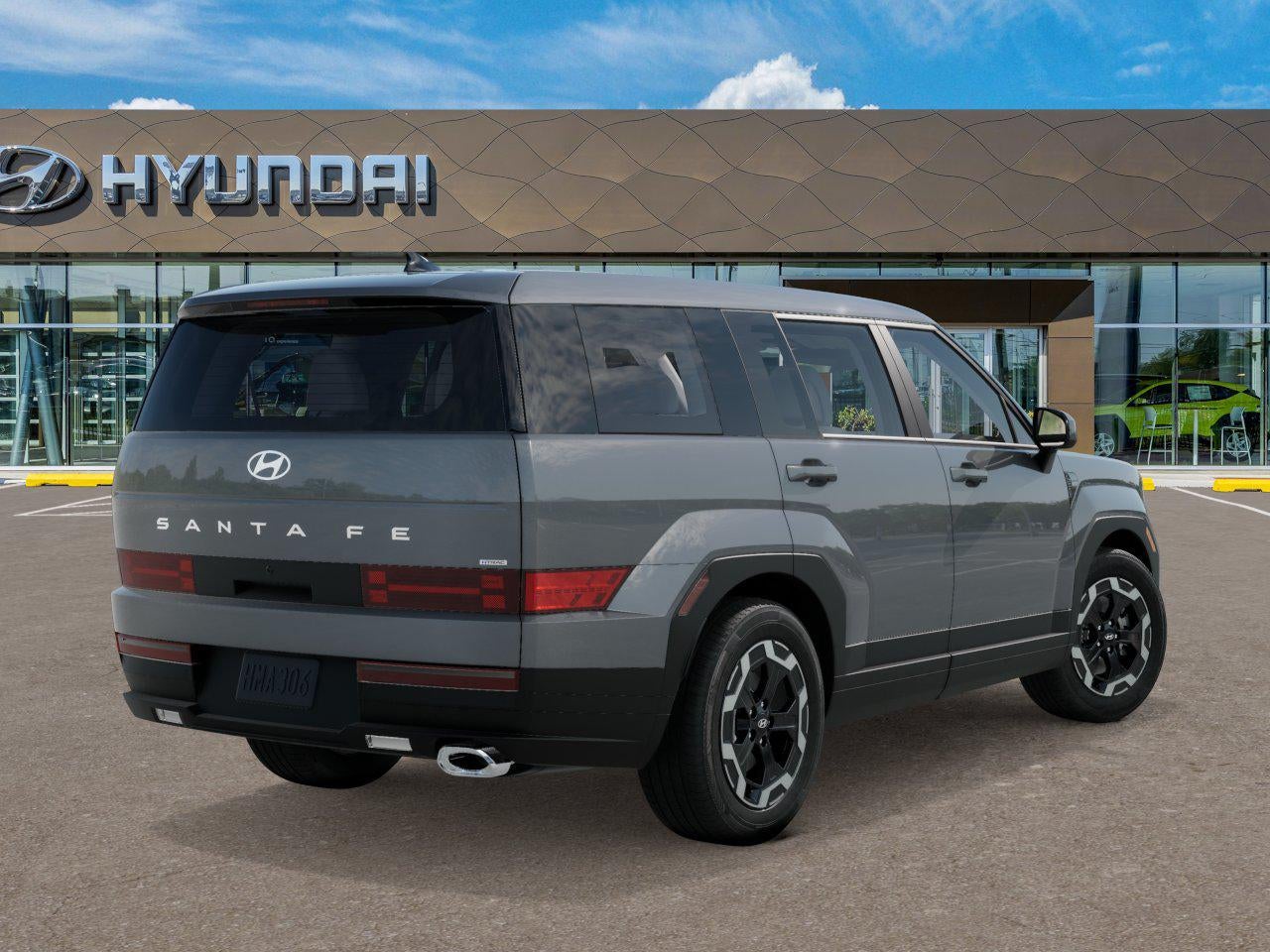 2027 Hyundai Santa Fe SE
