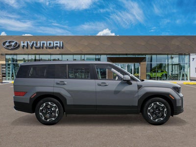 2027 Hyundai Santa Fe SE