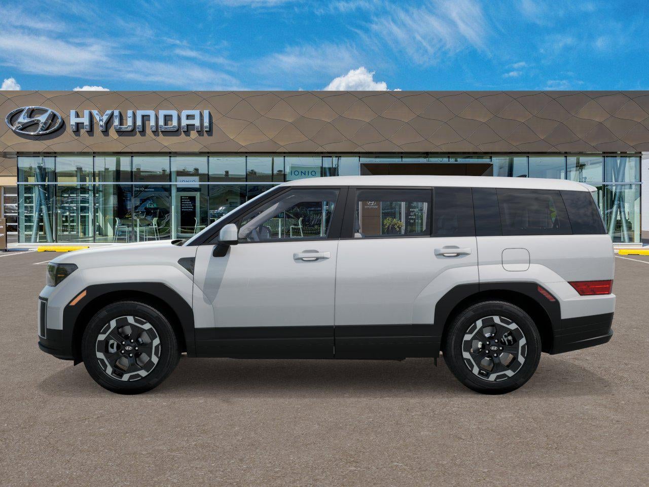 2026 Hyundai Santa Fe SE