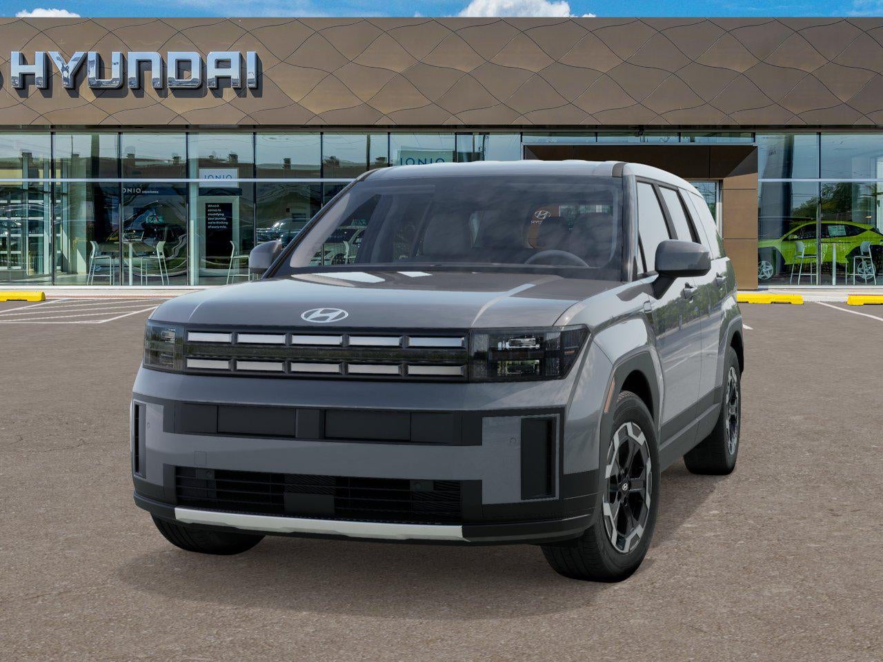 2026 Hyundai Santa Fe SE