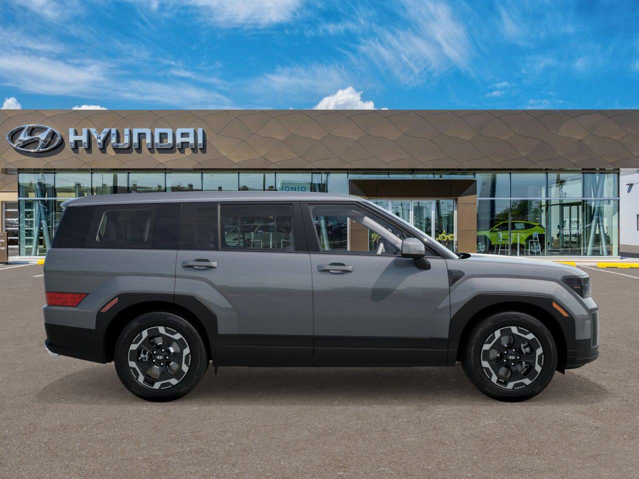 2026 Hyundai Santa Fe SE