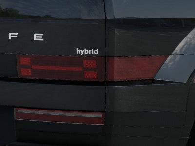 2027 Hyundai Santa Fe Hybrid SEL