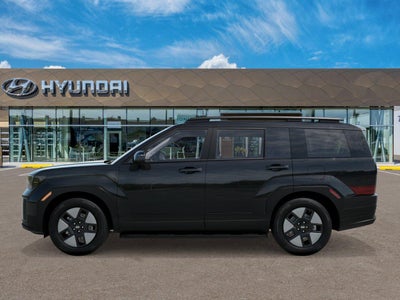 2027 Hyundai Santa Fe Hybrid SEL