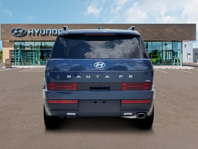 2026 Hyundai Santa Fe SEL