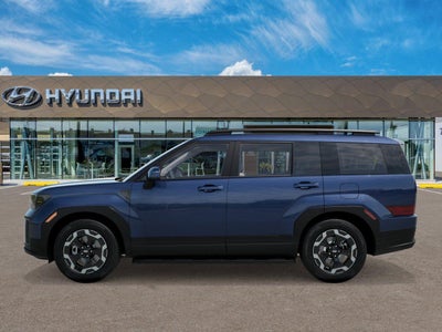 2027 Hyundai Santa Fe SEL
