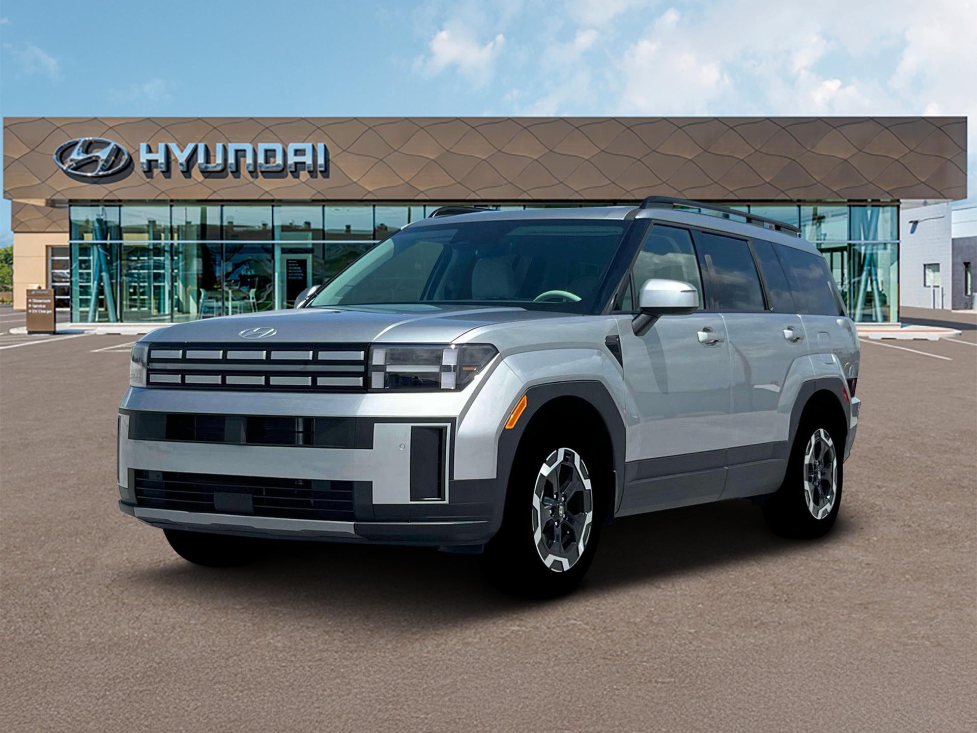 2026 Hyundai Santa Fe SEL