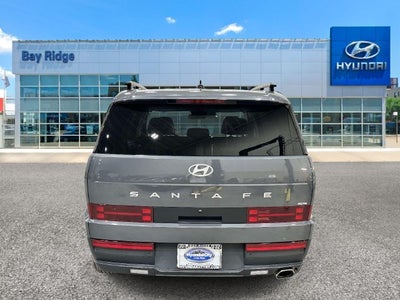 2026 Hyundai Santa Fe SEL