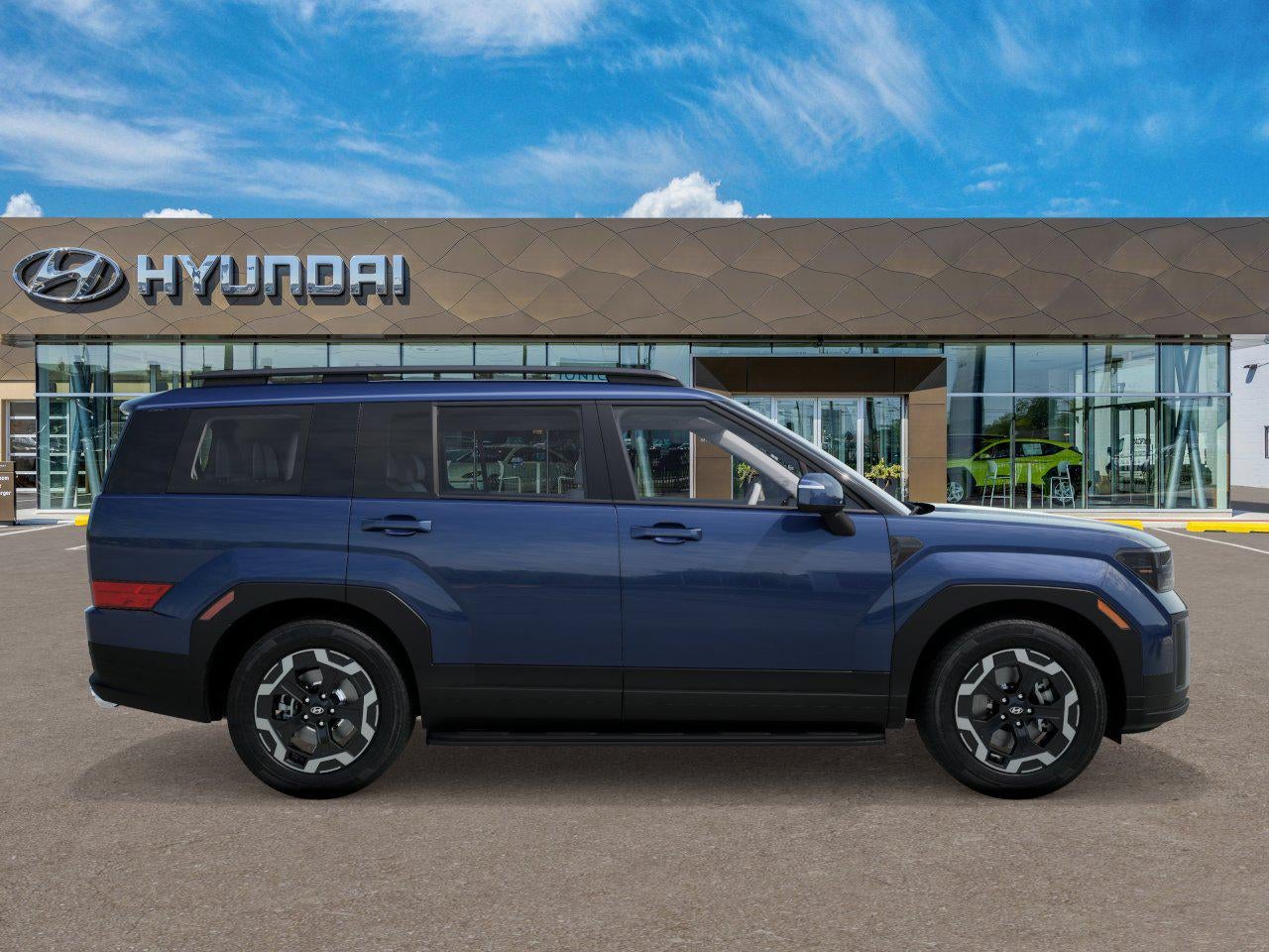 2026 Hyundai Santa Fe SEL