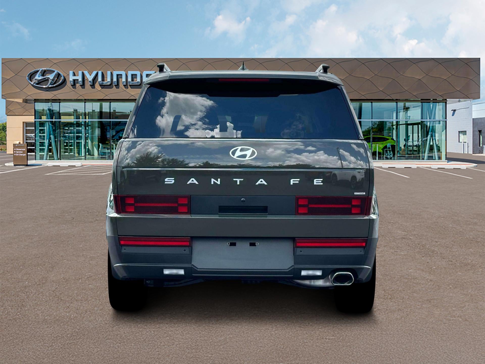 2026 Hyundai Santa Fe SEL