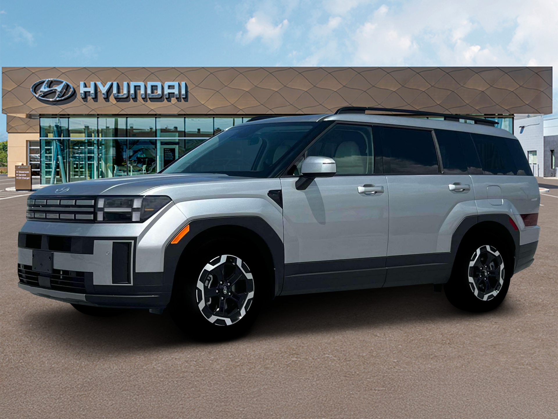 2026 Hyundai Santa Fe SEL