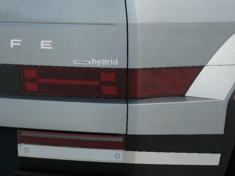 2027 Hyundai Santa Fe Hybrid Limited