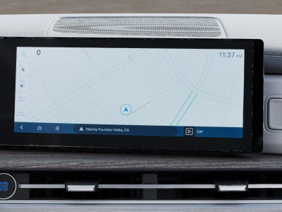 2027 Hyundai Santa Fe Hybrid Limited