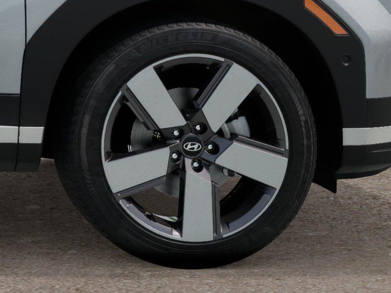 2027 Hyundai Santa Fe Hybrid Limited