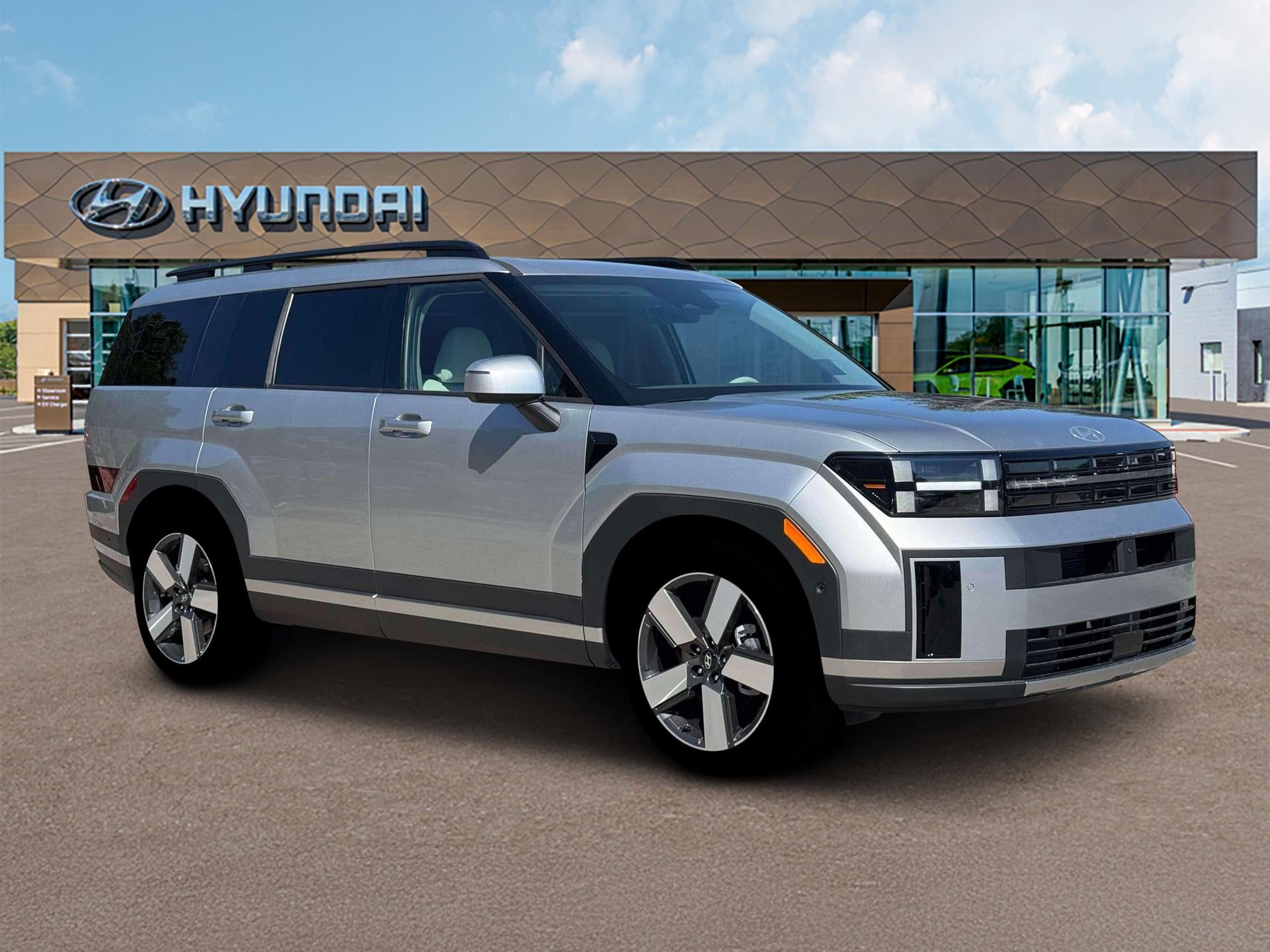 2026 Hyundai Santa Fe Hybrid Limited