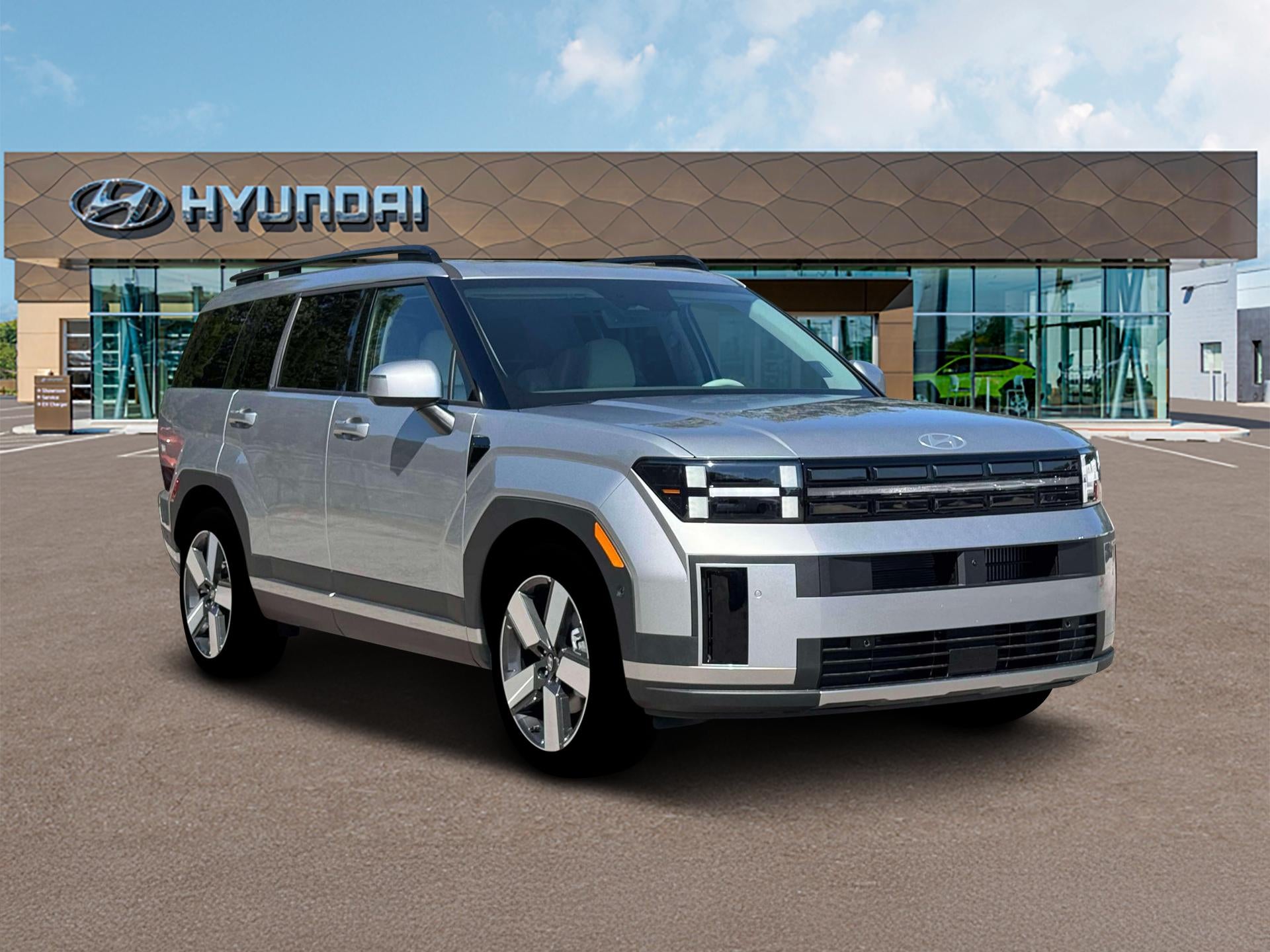 2026 Hyundai Santa Fe Hybrid Limited