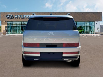 2026 Hyundai Santa Fe Hybrid Limited