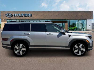 2026 Hyundai Santa Fe Hybrid Limited