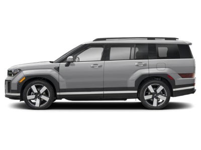2027 Hyundai Santa Fe Hybrid Limited