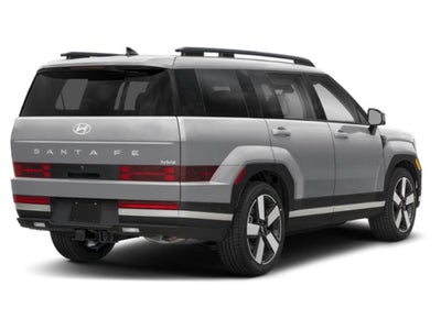2027 Hyundai Santa Fe Hybrid Limited