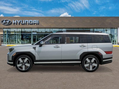 2026 Hyundai Santa Fe Hybrid Limited