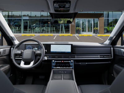 2027 Hyundai Santa Fe Hybrid Limited