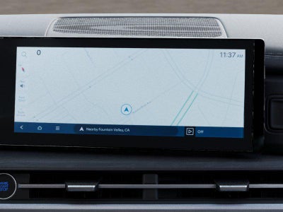 2027 Hyundai Santa Fe Hybrid Limited