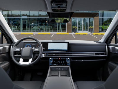 2026 Hyundai Santa Fe XRT