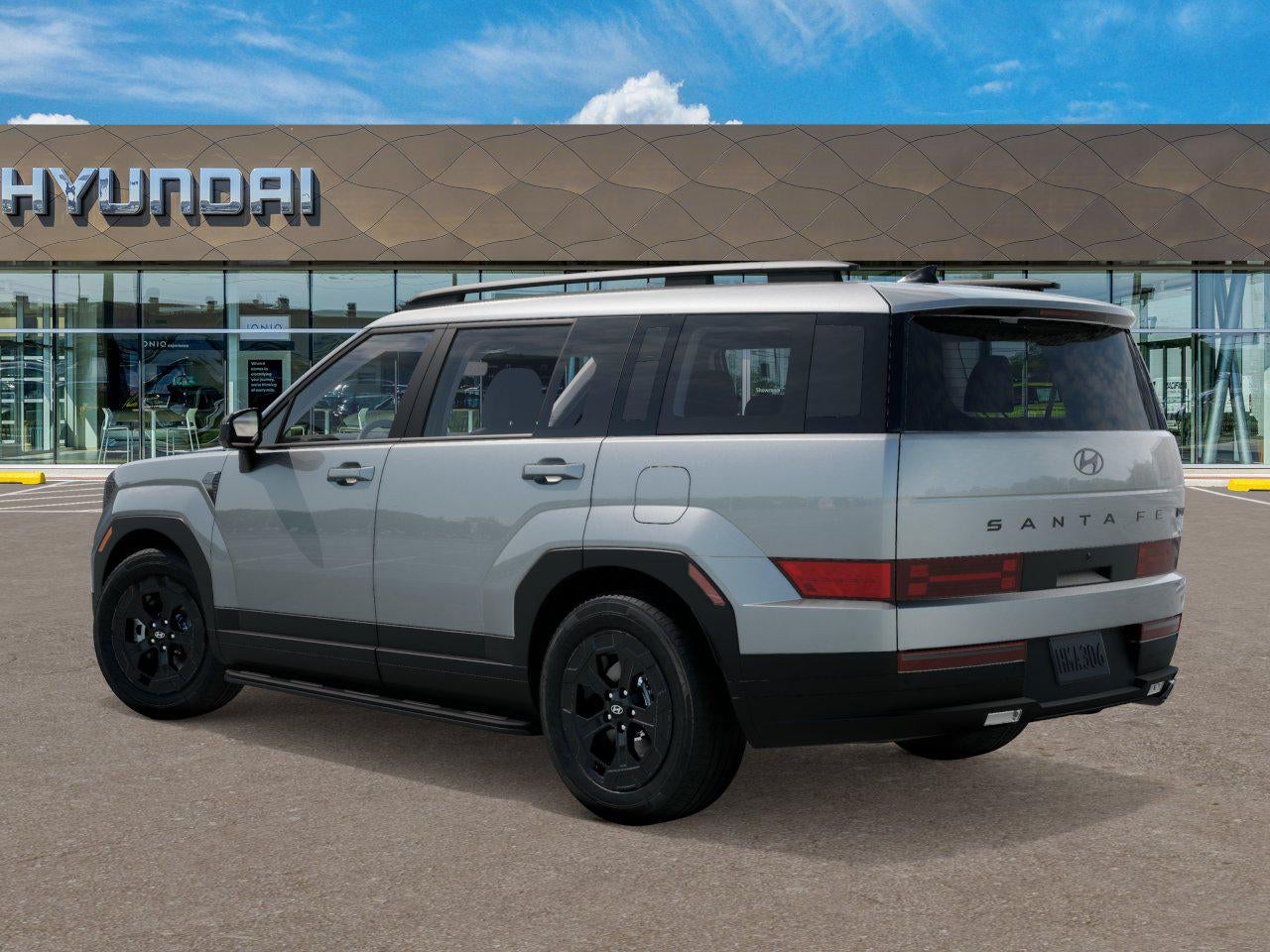 2026 Hyundai Santa Fe XRT