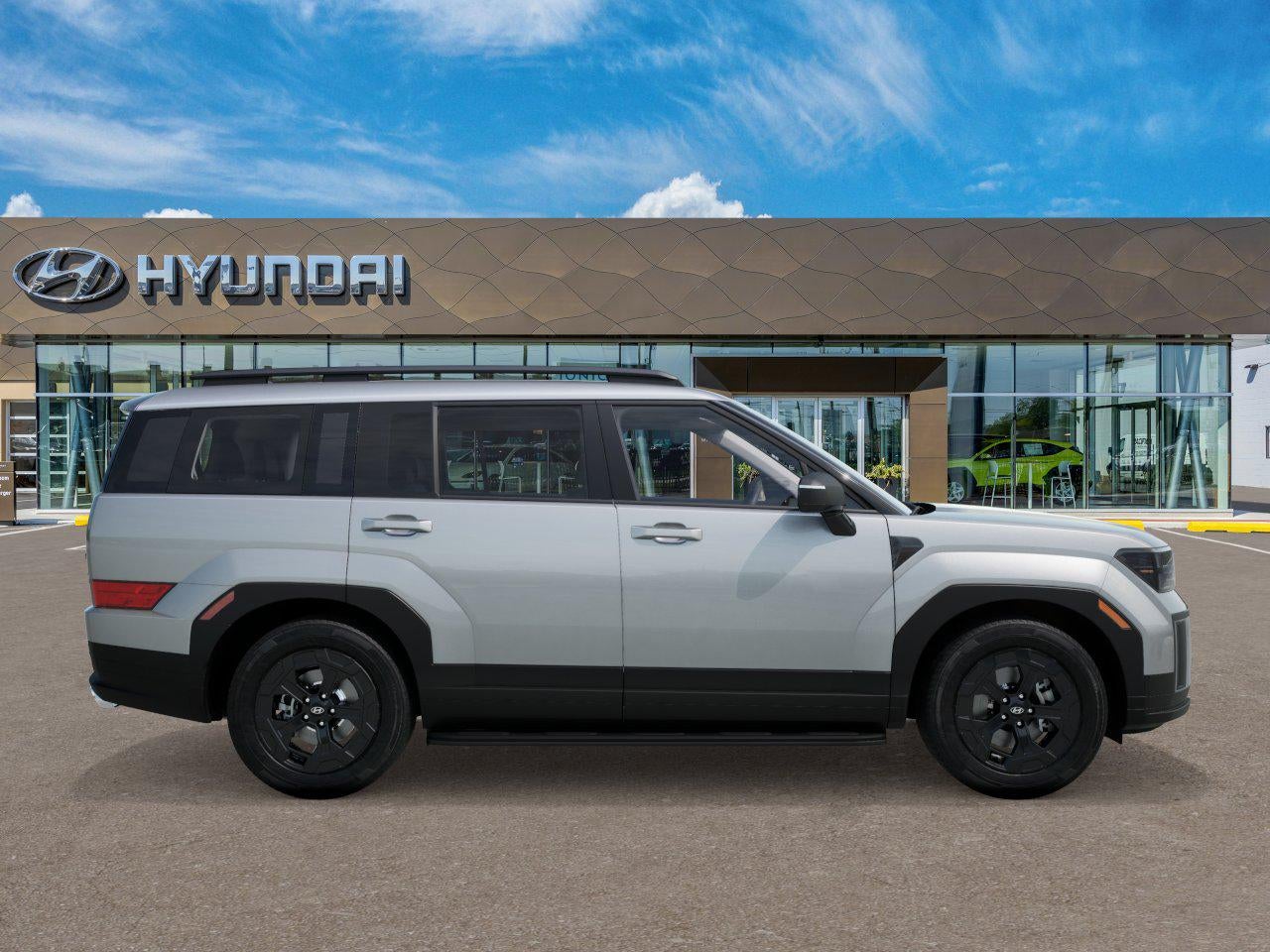 2026 Hyundai Santa Fe XRT