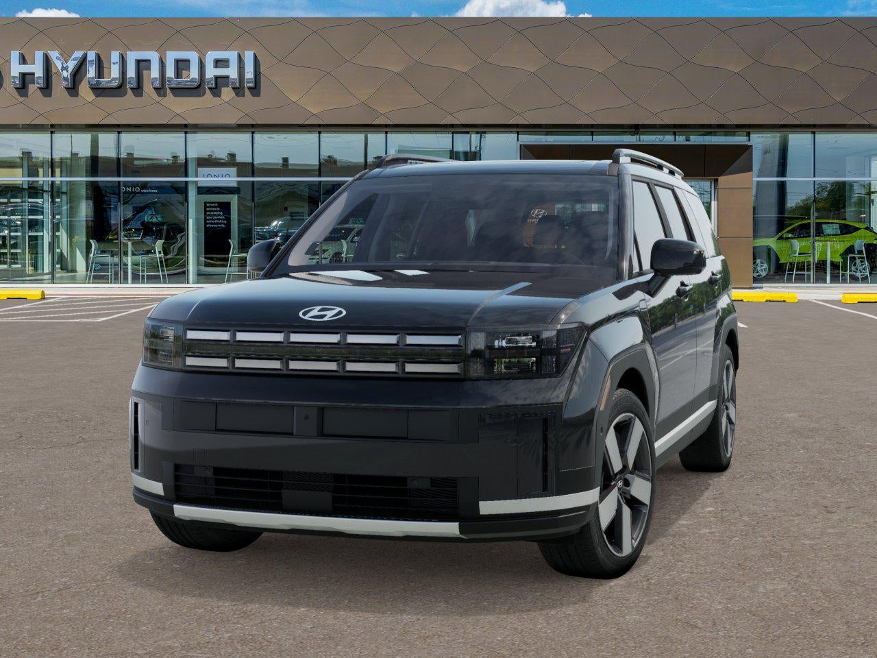 2026 Hyundai Santa Fe Limited