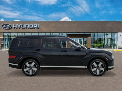 2026 Hyundai Santa Fe Limited