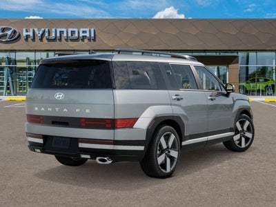 2026 Hyundai Santa Fe Limited