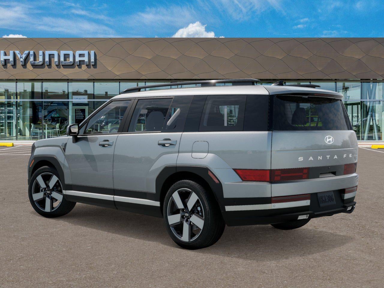 2026 Hyundai Santa Fe Limited