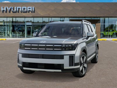 2026 Hyundai Santa Fe Limited