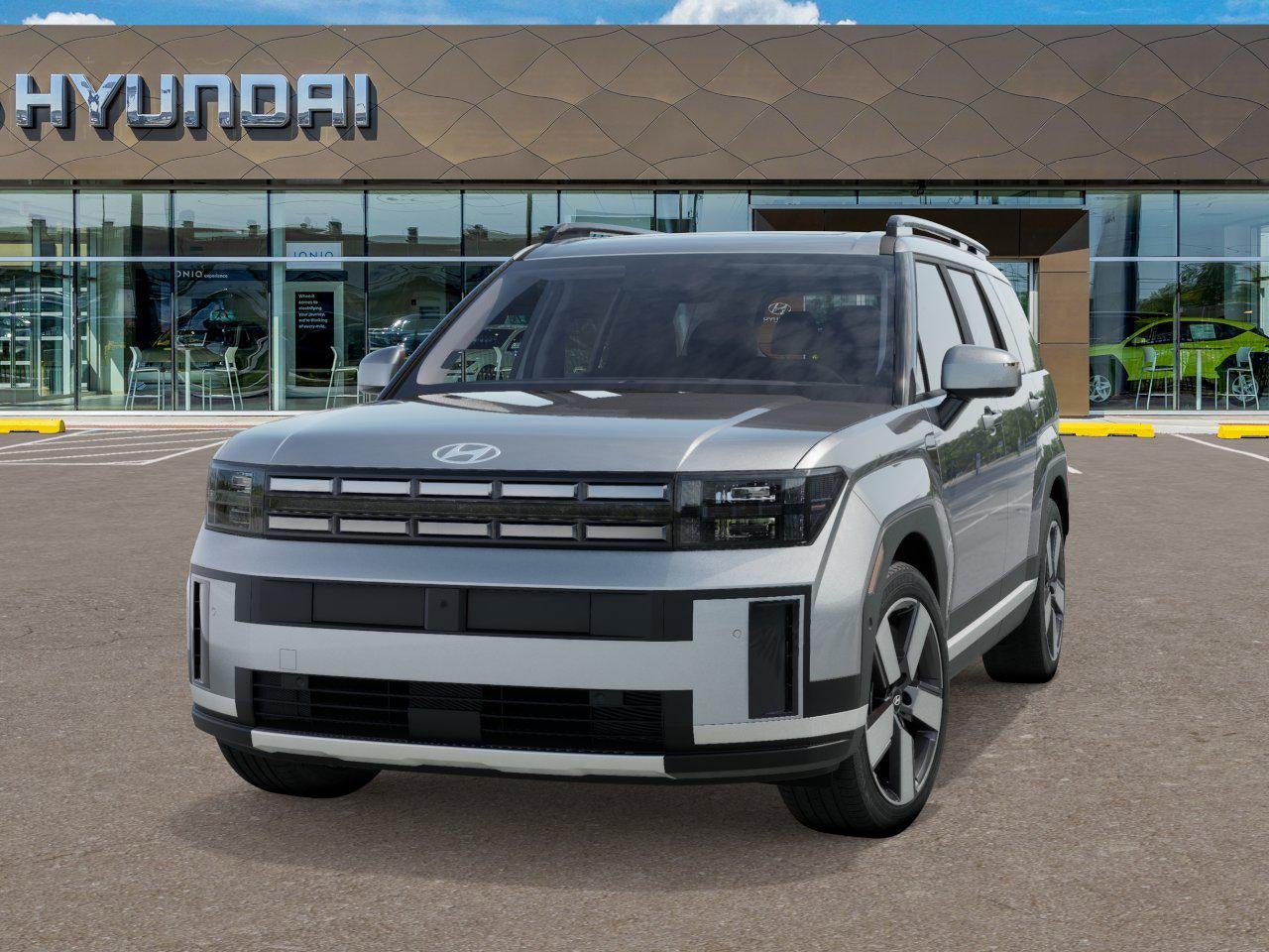 2026 Hyundai Santa Fe Limited