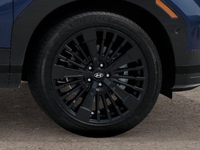 2027 Hyundai Santa Fe Hybrid Calligraphy