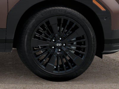 2027 Hyundai Santa Fe Hybrid Calligraphy