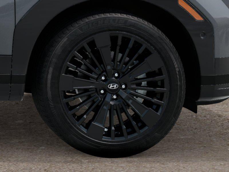 2027 Hyundai Santa Fe Hybrid Calligraphy