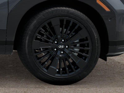 2027 Hyundai Santa Fe Hybrid Calligraphy